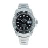 Rolex Submariner Pre Owned Watch Ref 16610LN