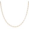 9ct Yellow Gold Belcher Chain 26"