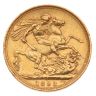 1893 Victoria Jubilee Head Australia Full Sovereign Coin