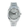 Rolex Oyster Perpetual Date Pre Owned Watch Ref 115200