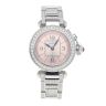 Cartier Custom Pasha Pre Owned Watch Ref 2973