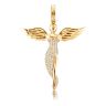 Angel Whisperer Angel Pendant
