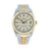 Rolex Datejust Pre Owned Watch Ref 16233