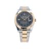 Rolex Datejust 'Wimbledon' Pre Owned Watch Ref 126303