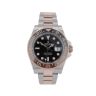 Rolex GMT Master II 'Rootbeer' Pre Owned Watch Ref 126711CHNR