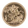 1892 Victoria Jubilee Head Australia Full Sovereign Coin
