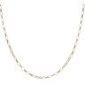 9ct Yellow Gold Belcher Chain 16"