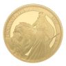 2020 1/4oz St Helen EIC Una & The Lion Coin