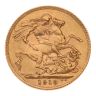 1913 George V Large Head UK Full Sovereign Coin