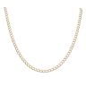 9ct Yellow Gold Curb Chain 24"