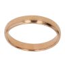 22ct Yellow Gold Wedding Band 3.2mm