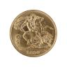 1910 Edward VII Large Head UK Half Sovereign Coin