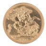 1976 Elizabeth II Decimal Portrait UK Full Sovereign Coin