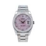 Rolex Custom Datejust Pre Owned Watch Ref 116200