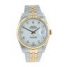 Rolex Datejust Pre Owned Watch Ref 16233