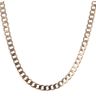 9ct Yellow Gold Curb Chain 26"