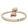 9ct Yellow and Rose Gold Vine Of Life Clogau Ring