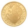2018 Elizabeth II Red Dragon of Wales UK Coin