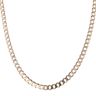 9ct Yellow Gold Curb Chain 20"