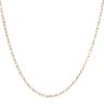 9ct Yellow Gold Belcher Chain 22"