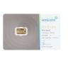 1g Umicore Ingot Sealed
