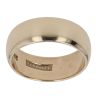 9ct Yellow Gold Wedding Band 6.6mm