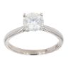 18ct White Gold 1.20ct Diamond Solitaire Ring