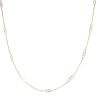 9ct Yellow Gold Fancy Celtic Chain 16"