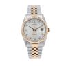 Rolex Datejust Pre Owned Watch Ref 16233