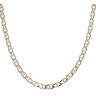 9ct Yellow Gold Anchor Chain 20"