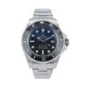 Rolex Sea Dweller 'James Cameron' Pre Owned Watch Ref 116660