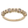 18ct Yellow Gold 0.50ct Brilliant Cut Diamond Eternity Ring