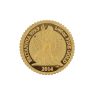 2014 1/40oz Elizabeth II UK Britannia Coin with Proof