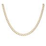 9ct Yellow Gold Curb Chain 26"