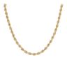 9ct Yellow Gold Rope Chain 26"