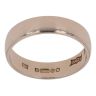 9ct Yellow Gold Wedding Band 4mm