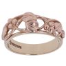 9ct Yellow and Rose Gold Clogau Tree Of Life Ring