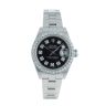 Rolex Custom Datejust Pre Owned Watch Ref 79160
