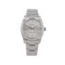 Rolex Oyster Perpetual Pre Owned Watch Ref 124200