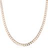 9ct Yellow Gold Curb Chain 20"