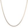 9ct Yellow Gold Curb Chain 20"