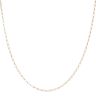 9ct Yellow Gold Belcher Chain 22"