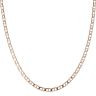 9ct Yellow Gold Anchor Chain 22"