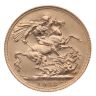 1913 George V Large Head UK Full Sovereign Coin