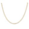 9ct Yellow Gold Curb Chain 20"