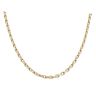 14ct Yellow Gold Belcher Chain 20"