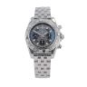 Breitling Chronomat Pre Owned Watch Ref AB0140