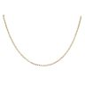 9ct Yellow Gold Box Chain 16"