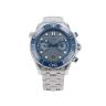 Omega Seamaster Pre Owned Watch Ref 21030445106001