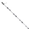 9ct White Gold Fancy Bracelet 7"